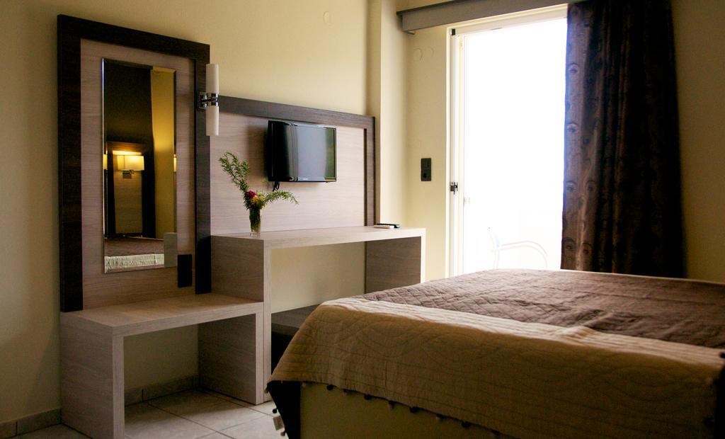 Apartamento Virgin Mary Rodakino Habitación foto