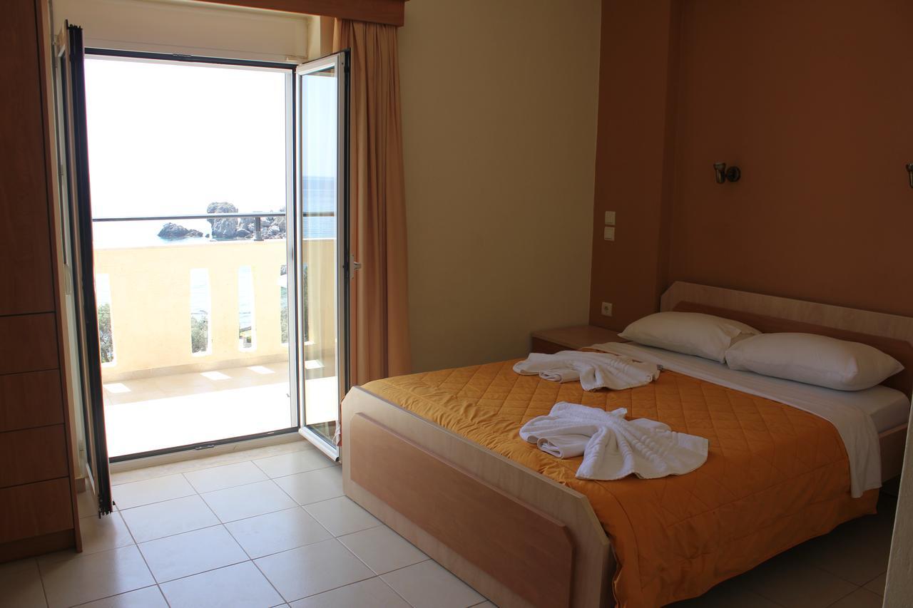 Apartamento Virgin Mary Rodakino Exterior foto