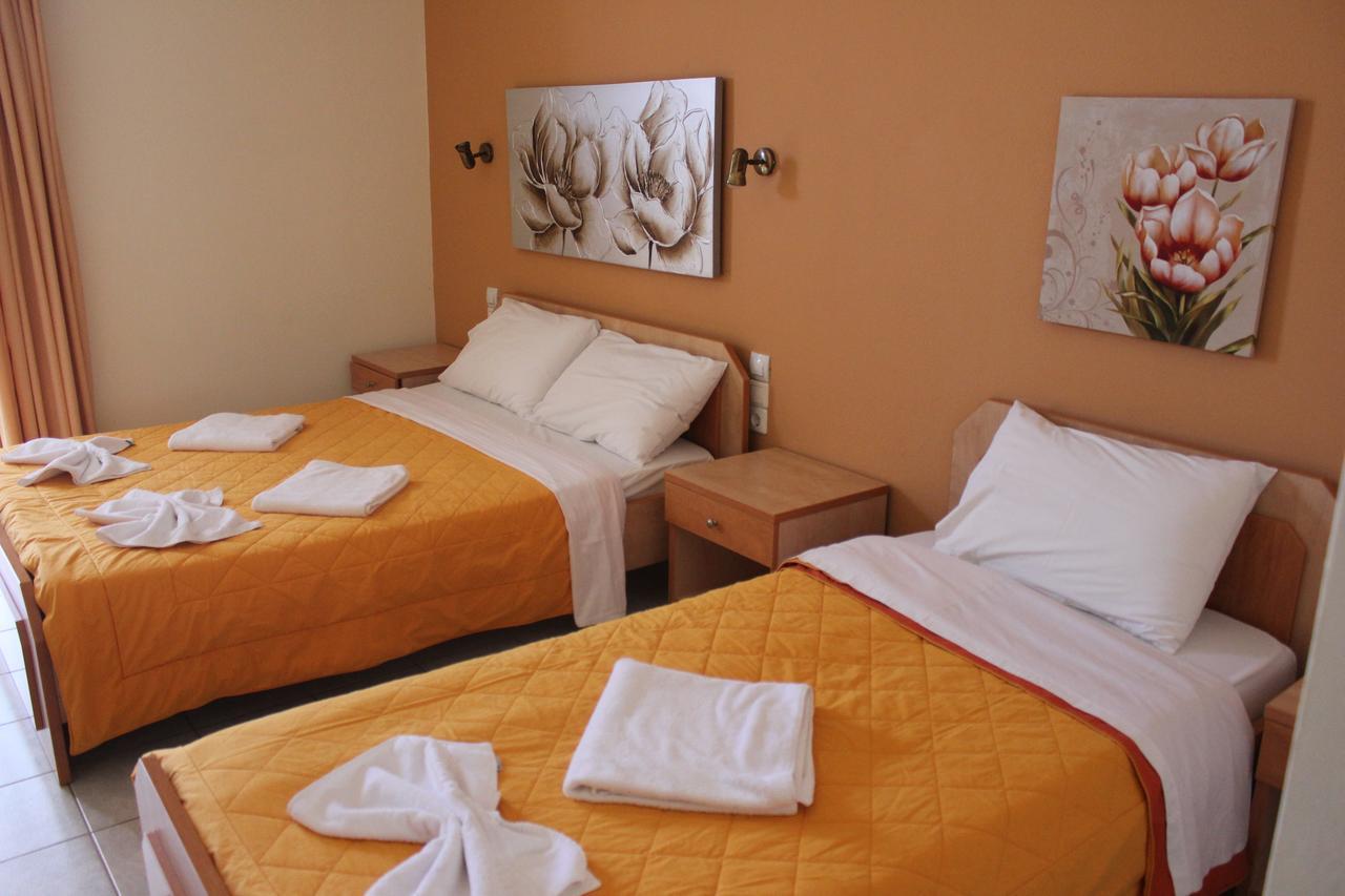 Apartamento Virgin Mary Rodakino Exterior foto