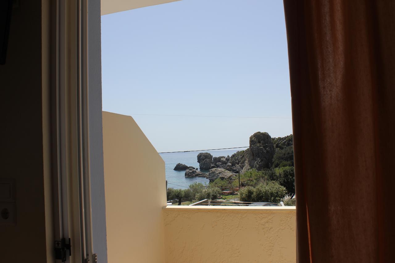 Apartamento Virgin Mary Rodakino Exterior foto
